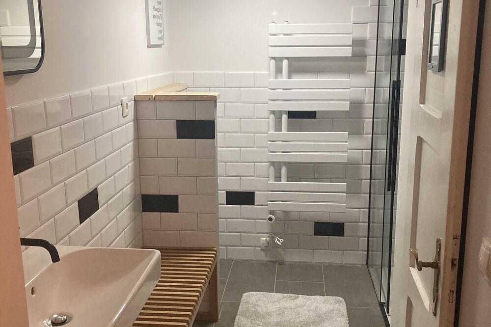 Ganze Wohnung, Sport- und Seminarhaus Walsertal - Ferienwohnung in Thüringerberg, Bezirk Bludenz
