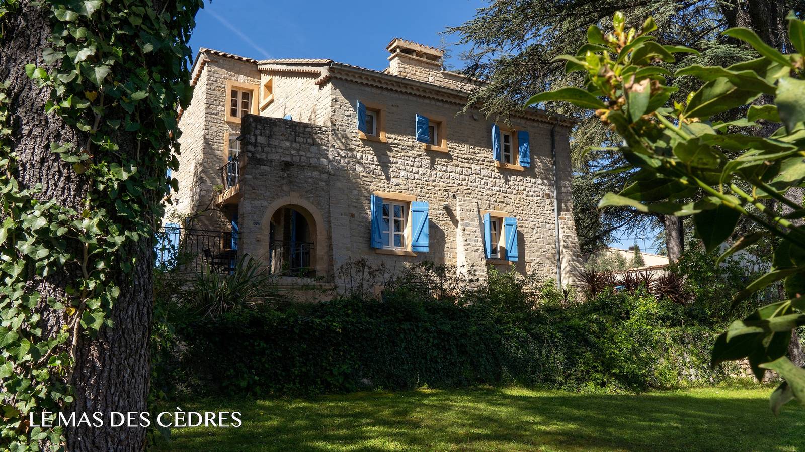 Authentieke villa in Saint-Maximin-la-Sainte-Baume met privézwembad in Saint-Maximin-la-Sainte-Baume, Brignoles region