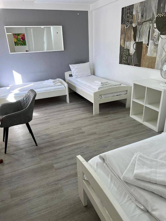 BnB für 2 Personen in Berlin