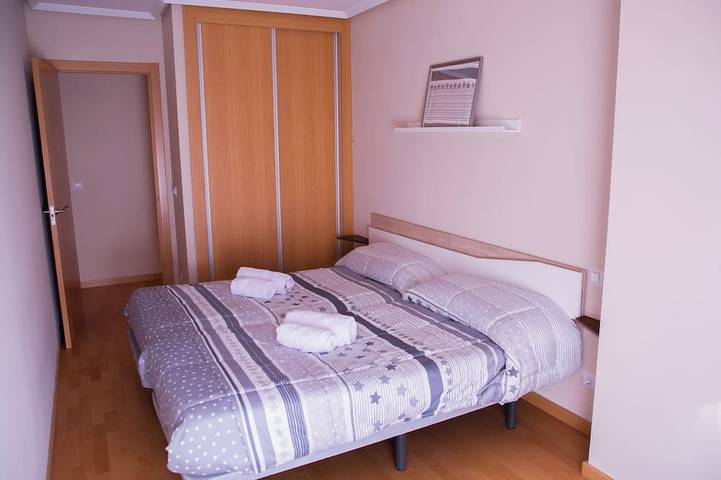 Appartement entier, Verarlanza Lerma Burgos in Lerma, Province de Burgos