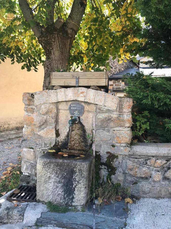 Location de vacances pour 6 personnes, avec jardin et vue à Formiguères - 4