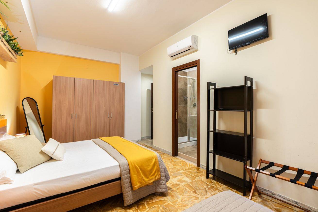 Entire apartment, Room Yellow - Santa Croce in Barletta, Via Francigena