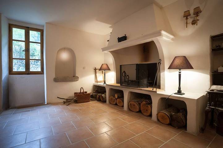 Location de vacances pour 4 personnes à Saint-Léger-du-Ventoux