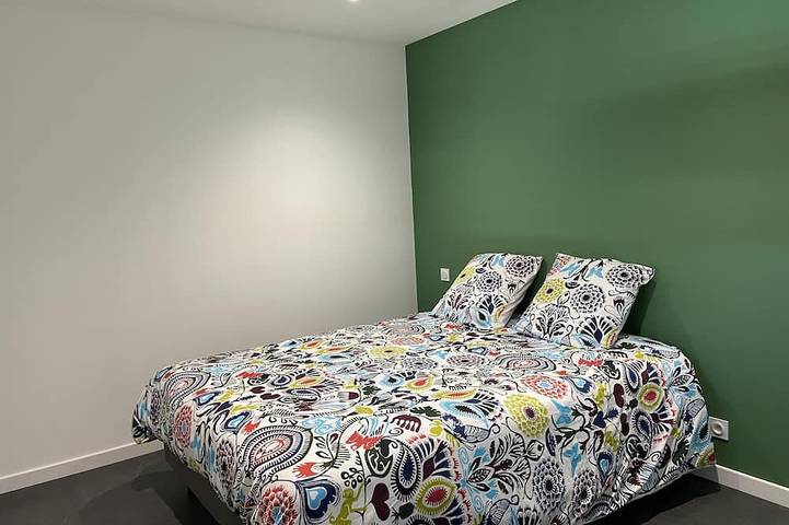 Apartamento entero, Pour 4 Pers Plein Soleil, Gd Terrasse sur Toiture in L'Aiguillon-sur-Mer, L'Aiguillon-la-Presqu'île