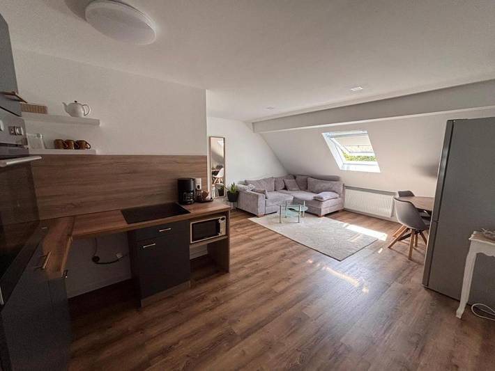 Ferienwohnung für 5 Personen, mit Terrasse und Garten sowie Ausblick in Ober-Mörlen - 3