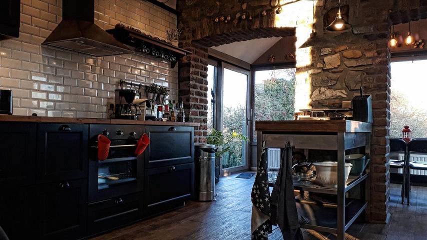 Location de vacances pour 8 personnes, avec jardin et vue, animaux acceptés à Assesse - 2