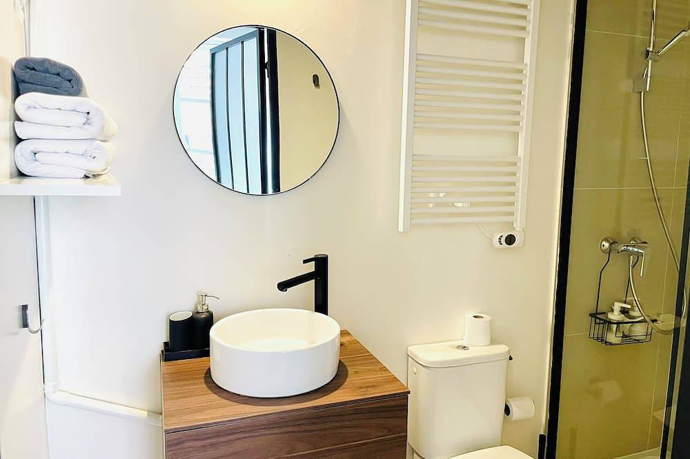 Appartement entier, Chaleur et caractère · Studio #5 — Casa Londono in Marly-le-Roi, Yvelines