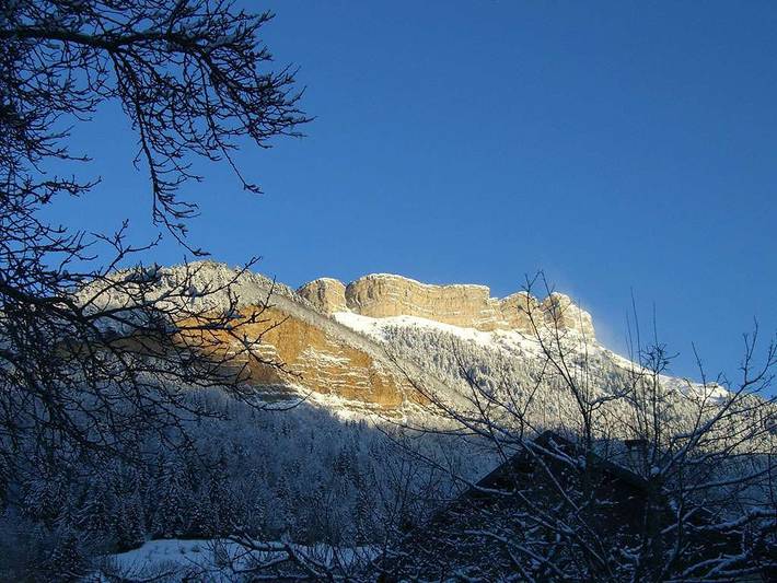 Chez la Mère Charrat in Le Sappey-en-Chartreuse, Isère