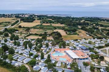 Camping voor 5 Personen in Préfailles, Saint-Nazaire en omgeving, Afbeelding 1