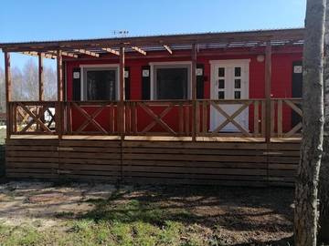 Chalet pour 8 Personnes dans Poméranie, Photo 2