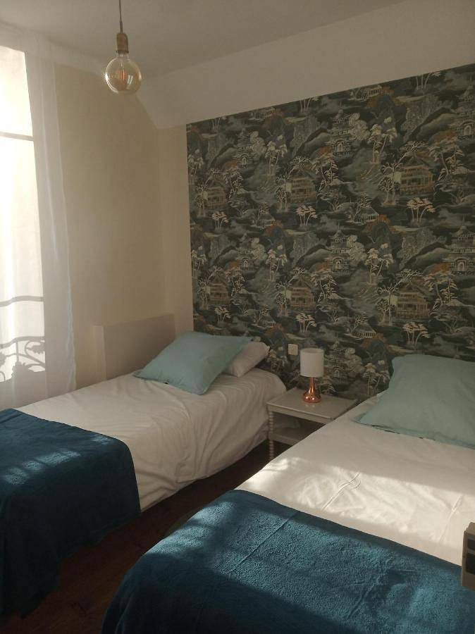 Queen Room in Capdenac-Gare, Aveyron