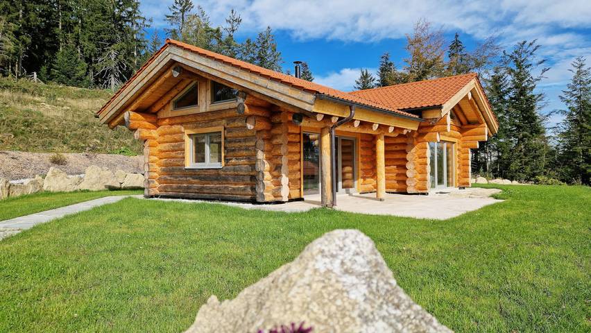 Ferienhaus für 3 Personen, mit Garten im Bayerischer Wald - 3