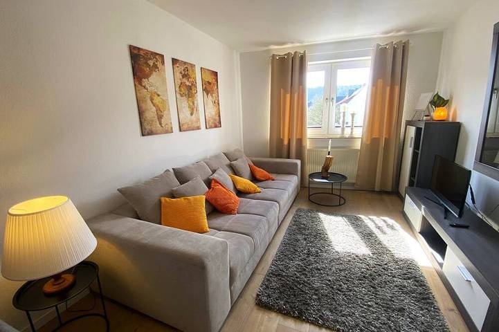 Vakantieappartement voor 3 personen - 1
