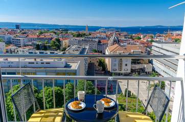 Ferienwohnung für 2 Personen in Split