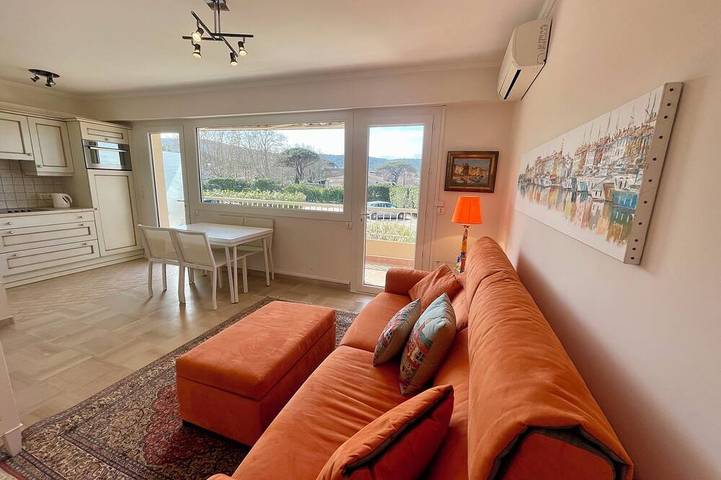 Appartement de vacances pour 2 personnes, avec balcon