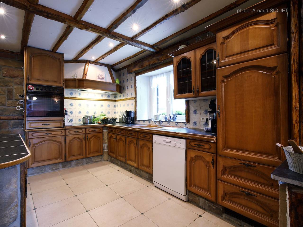Modernes, geräumiges Ferienhaus in Mettet, Region Namur