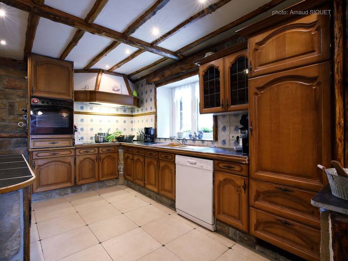 Modernes, geräumiges Ferienhaus in Mettet, Region Namur