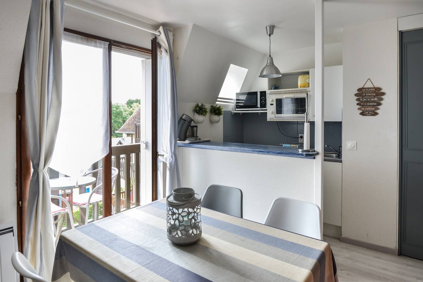Ganze Wohnung, L'Aquilon - A moins d'1 Km de la plage in Cabourg, Caen und Umgebung