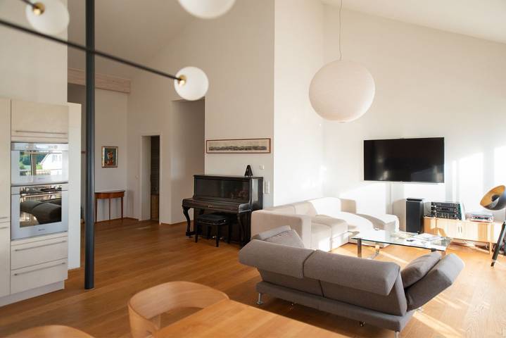 Ganze Wohnung, Gemütliche FeWo La Vita Lenta in Uhldingen-Mühlhofen in Uhldingen-Mühlhofen, Region Bodensee-Oberschwaben