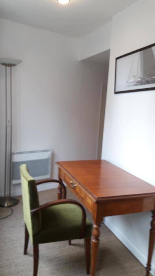 Appartement entier, One-Bedroom Apartment in Guilvinec, Région de Quimper