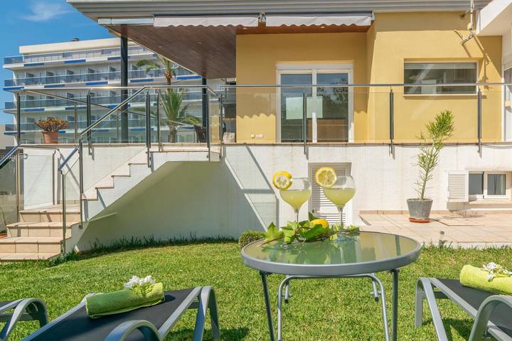 Finca für 5 Personen, mit Garten in Son Bauló