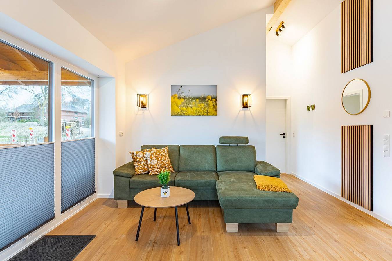 Ferienhaus "Huus Plüschmors" in Kating für bis zu 4 Personen in Kating, Tönning