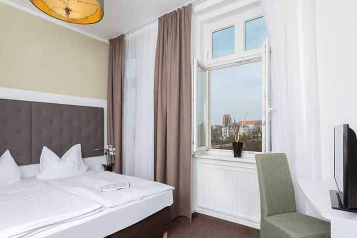 Ferienhaus für 2 Personen in Güstrow