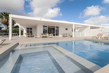 view of accommodation