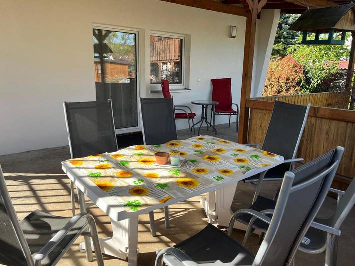 Ferienwohnung für 3 Personen, mit Terrasse in Fredersdorf-Vogelsdorf - 3