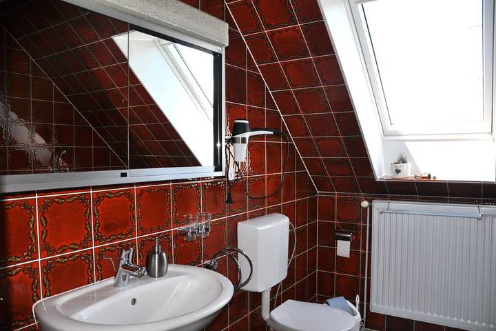 Ferienwohnung für 6 Personen, mit Balkon in Hattstedt - 2