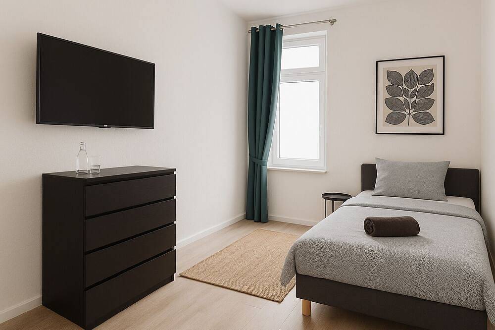 Ganze Wohnung, Stayinn - Merseburg, Ers9-E in Merseburg, Saale-Unstrut