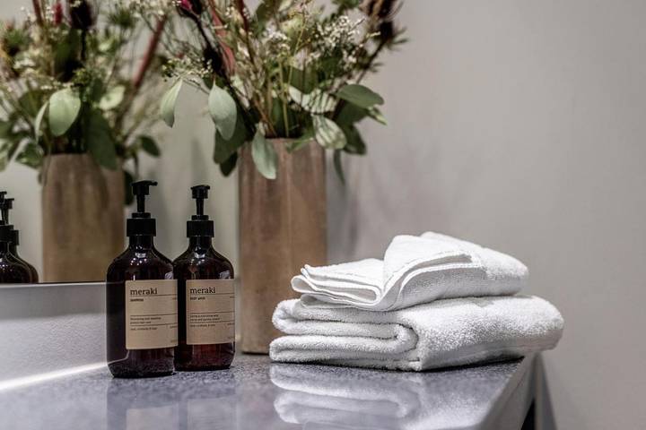 Hôtel pour 4 personnes, avec terrasse et vue à Aalborg - 2