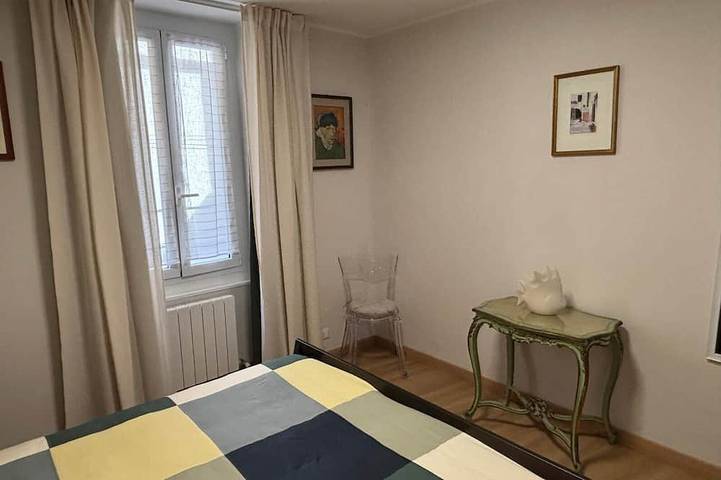 Gîte pour 4 personnes, avec piscine dans Nervi (Genova) - 3