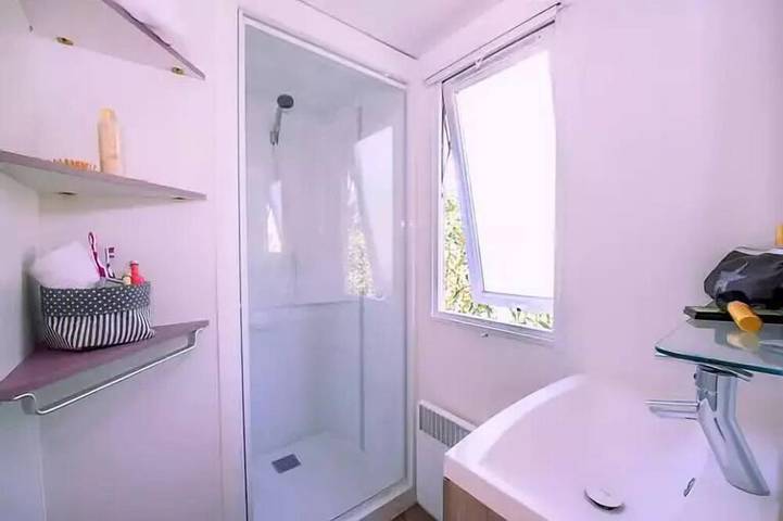 Mobil home pour 6 personnes dans Casamozza - 4