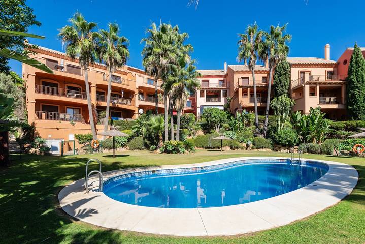 Apartamento de vacaciones para 7 personas, con jardín - 1