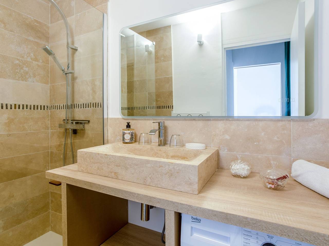 Geheel appartement, Saint James in Le Lavandou, Toulon regio