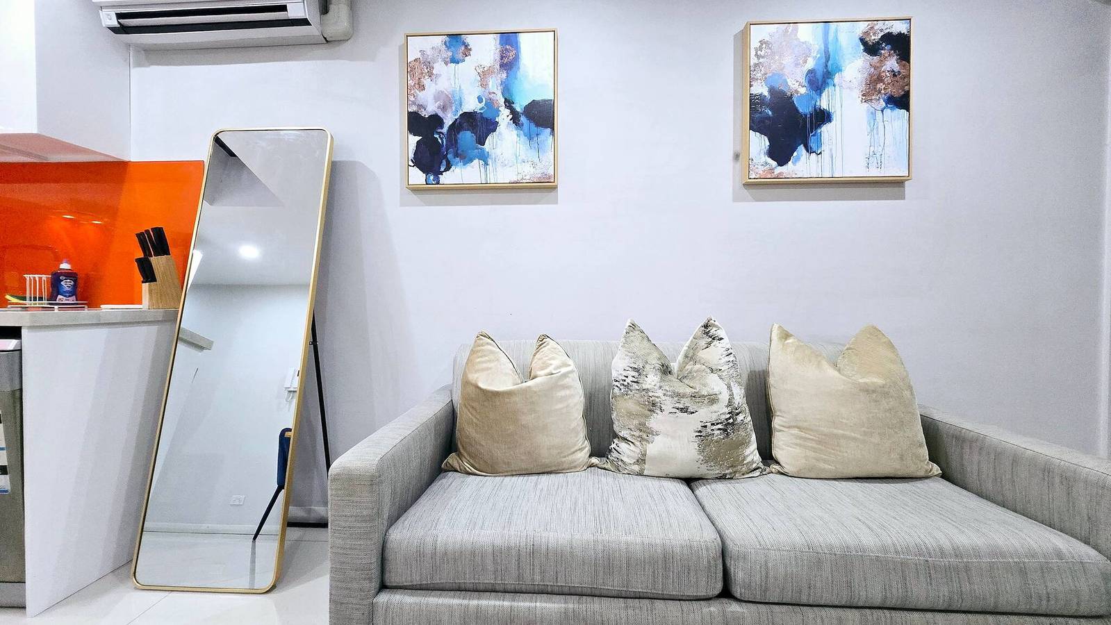 Entire apartment, Darling Harbor Retreat walk 5 min to the Casino in Pyrmont, Sydney