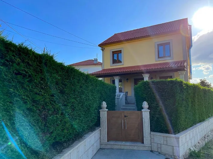 Appartement de vacances pour 8 personnes, avec vue et jardin - 1