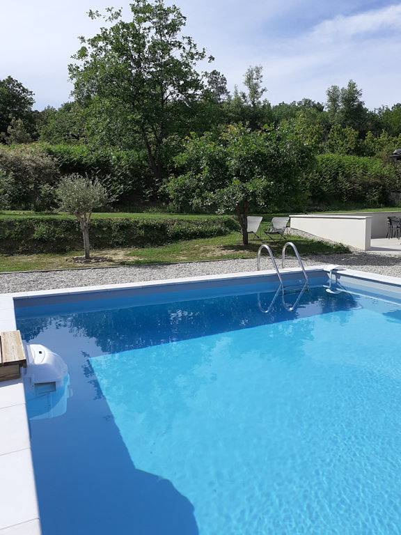 Villa pour 6 personnes, avec piscine ainsi que jardin et terrasse dans le Gard - 4