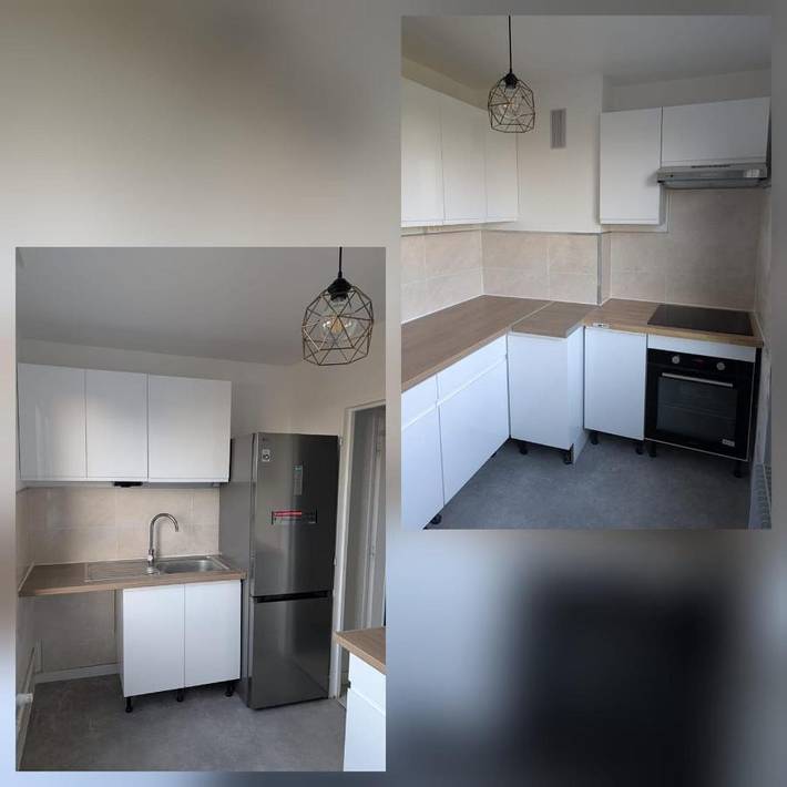 Gîte pour 2 personnes à Survilliers - 4