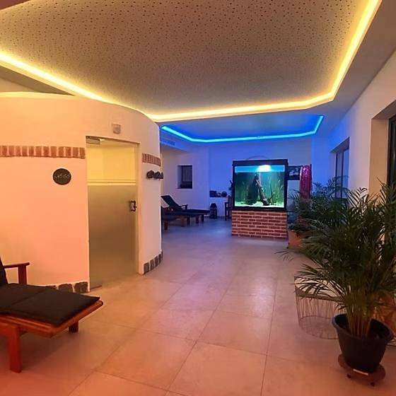 Double Room with Garden View in Thurmansbang, Ostbayern