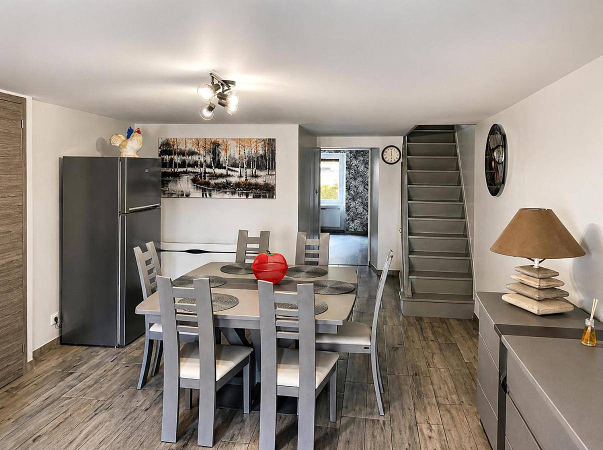 Three-Bedroom House in Cernon, Jura Francais