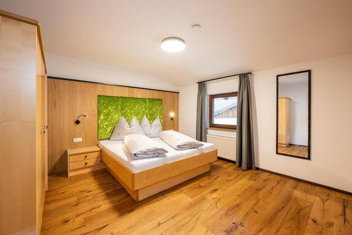 Ferienwohnung für 8 Personen, mit Balkon und Ausblick in Altenmarkt im Pongau