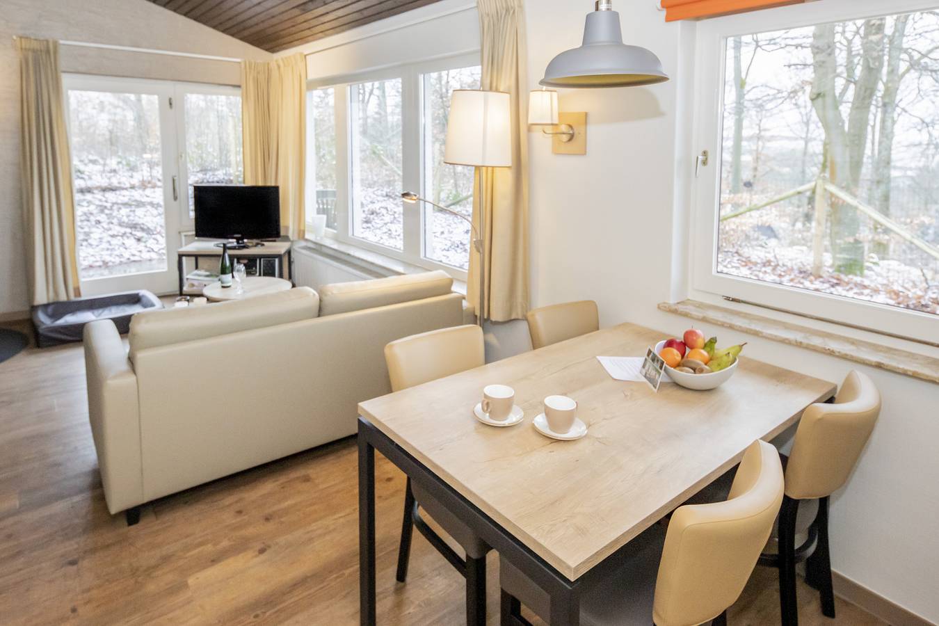 Bungalow für 4 Personen mit Terrasse in Stadtkyll, Naturpark Hohes Venn-Eifel