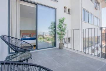 view of accommodation