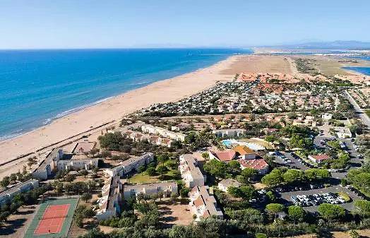 Ferienwohnung für 4 Personen, mit Pool und Terrasse in Les Ayguades - 4