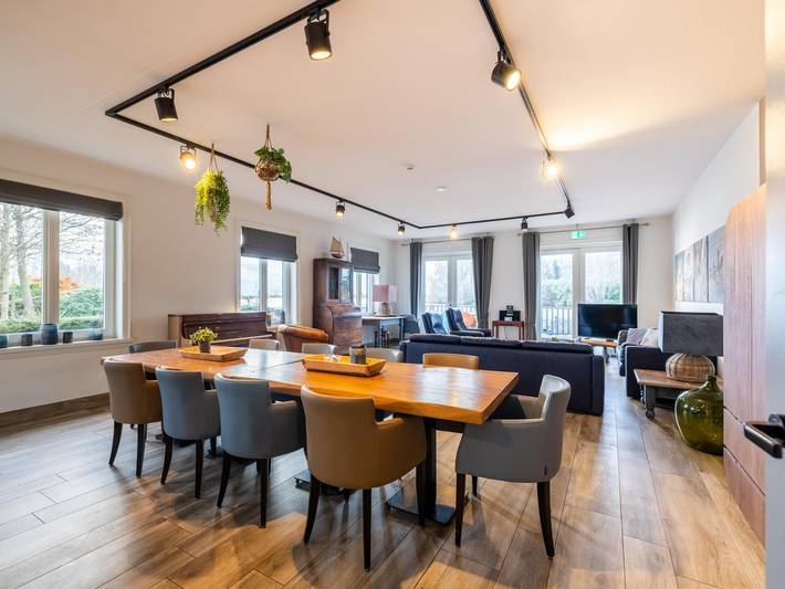 Ferienhaus für 8 Personen, mit Balkon in Südholland - 3