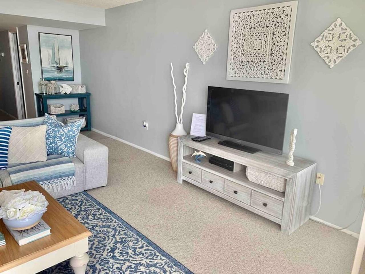 Geheel appartement, Ocean Front Condo in New Smyrna Beach Fl in New Smyrna Beach, Florida