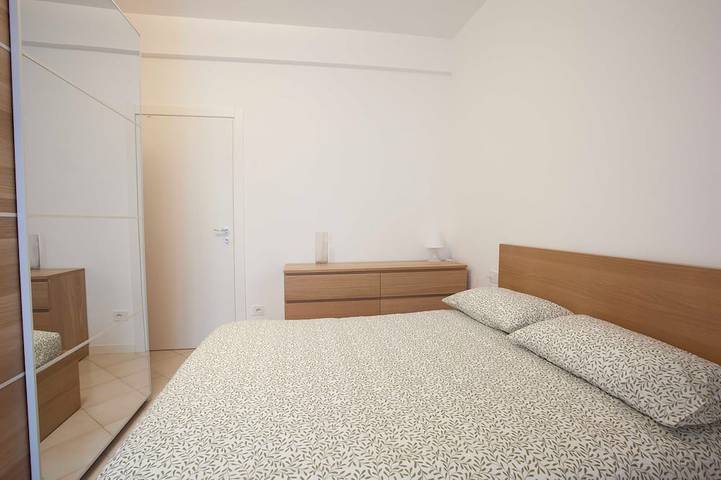 Apartamento de vacaciones para 4 personas, con balcón - 1