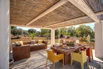 Maison De Vacances pour 5 Personnes dans Ceglie Messapica, Valle D'Itria, Photo 2